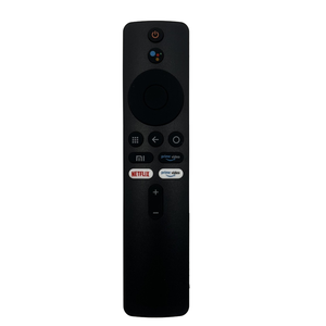 Vente chaude pour Xiaomi <span class=keywords><strong>MI</strong></span> TV Stick Combinaison sans fil XMRM-M6 Télécommande vocale Silicon Smart pour le modèle du marché russe <span class=keywords><strong>MDZ</strong></span>-<span class=keywords><strong>24</strong></span>-<span class=keywords><strong>AA</strong></span> - Product Image 3