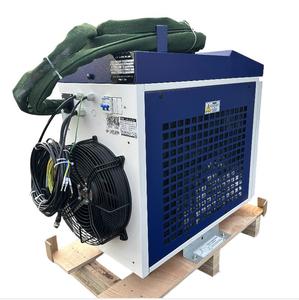 Machine de soudage au laser portative de 1500 W pour tôles métalliques - Product Image 1