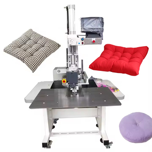 Nueva Máquina de Coser Industrial Computarizada de Alta Velocidad para Coser Agujeros en Colchones Gruesos, Fundas de Cojines y Almohadas - Product Image 1