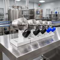 Système d'atomisation ultrasonique CHEERSONIC, machine de revêtement antimicrobien au chitosane pour la désinfection des surfaces