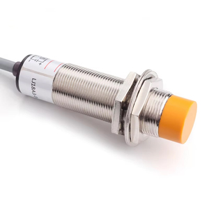 Lj18A3-5-Zby fotoelektrik anahtarı 30Cm ayarlanabilir algılama sensörü kapasitif yakınlık sensörü - Product Image 1