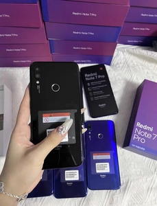 Versione Globale <span class=keywords><strong>Redmi</strong></span> Note 7 <span class=keywords><strong>Pro</strong></span> 6G 128G, Smartphone Android con Schermo da 6,3 Pollici, Processore Snapdragon, Fotocamera - Product Image 4