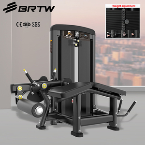 Máy tập chân Brightway/Thiết bị phòng tập thể dục để bán - Máy tập cơ đùi ngồi/Máy tập cơ đùi nằm - Product Image 1