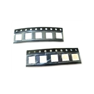 10 LED SMD 5050 PLCC-6 Rosso Rosso 3V 0,2W con 3 chip - Product Image 1