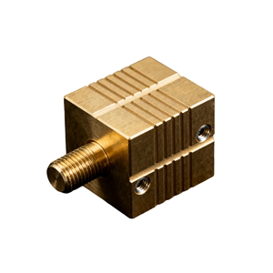 Bán nóng dịch vụ gia công <span class=keywords><strong>CNC</strong></span> tùy chỉnh tạo mẫu nhanh các bộ phận kim loại bằng đồng và thép không gỉ - Product Image 6