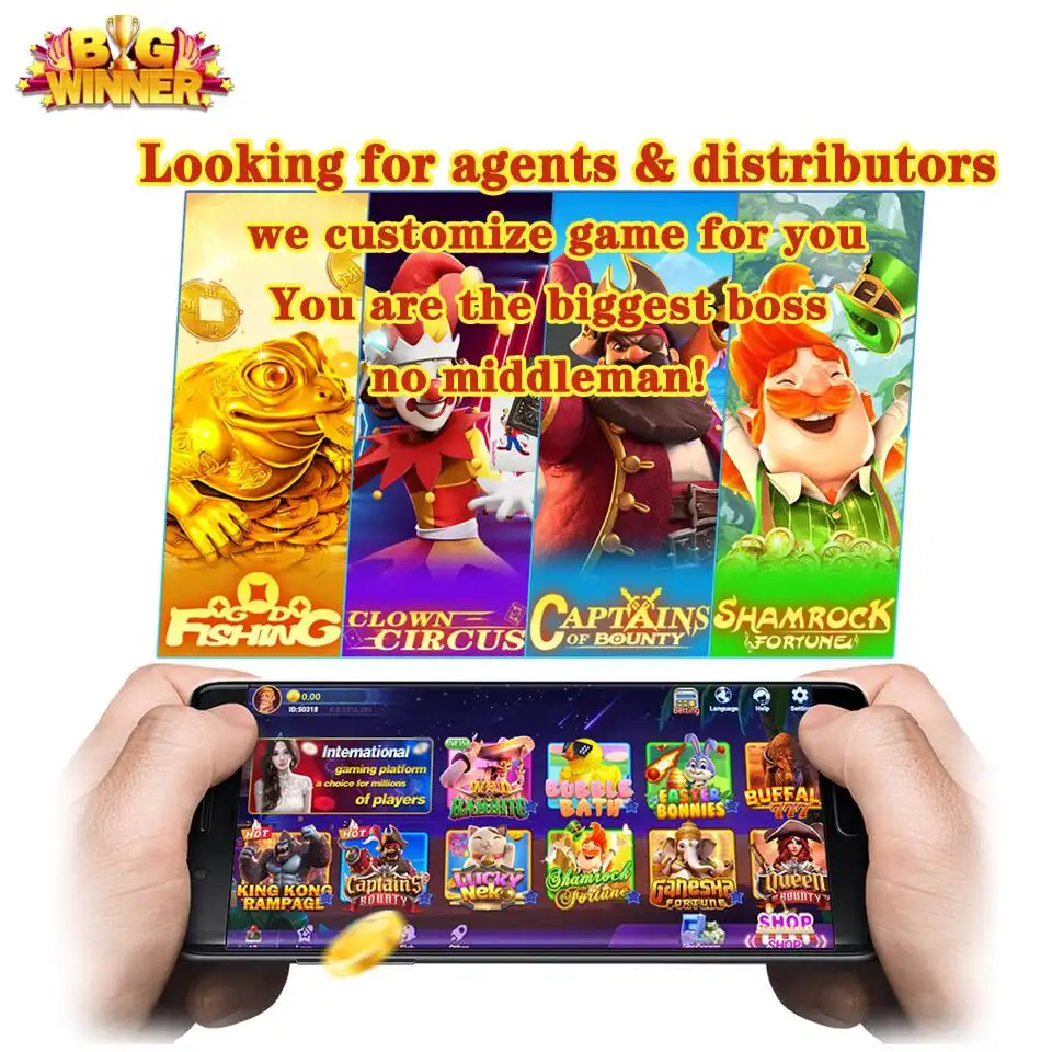 Become A Distributor 2024 NEW Game BIG WINNER Orion Stars Online Game Fortune Kings Online Fish Game