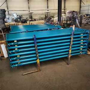 Le fabricant fournit directement des supports en acier réglables multi-spécifications pour la construction. - Product Image 4