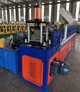 2025自動Soffit/天井パネルロール成形機セルフロック壁パネルガスセットプレート機械コアコンポーネントエンジン - Product Image 6