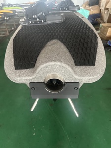 Artpower 15KW 5356.8WH สีเทา/ดำ เซิร์ฟบอร์ดไฟฟ้าขับเคลื่อนด้วยพลังเจ็ท วัสดุ EPP เป็นมิตรกับสิ่งแวดล้อม 72V สำหรับเล่น SUP ทุกสภาพน้ำในทะเล - Product Image 5