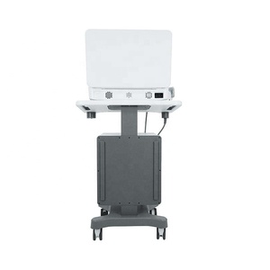 Updated A 4mhz and 7mhz High Frequency Anti Aging Body Shaping Machine Face&body Lifting With 6 Cartridges and Trolly - Product Image 5