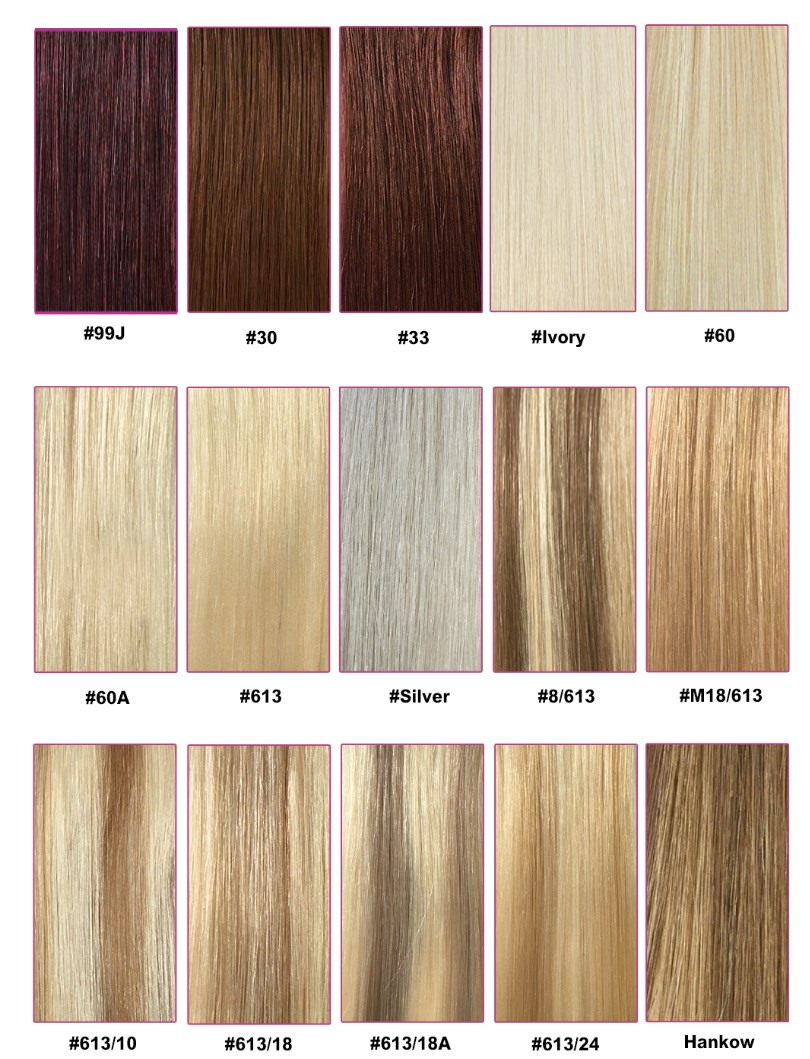 Couleur de la lumière