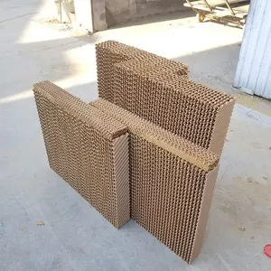 Good Quality Standard Size Air Cooler Parts Cooling Pad