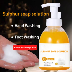 Savon Moussant Désinfectant en Gros pour les Mains, Nettoyant Doux à Mousse Abondante, Parfumé pour les Pieds, pour Femmes, Usage Domestique, Fournisseur en Vrac - Product Image 3