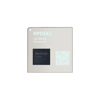 Carte de développement Rockchip RK3566 LGA-RK3566, carte mère Rongpin PCBA, 2G/4G/8G RAM, 16G/64G/128G de stockage, GPU Mali G52, Android 11