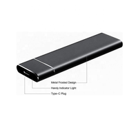 Disque dur externe SSD M.2 disco duro Externo USB3.0 Disc Portable ssd 1 to Mobile Hard Drives External SSD Laptop