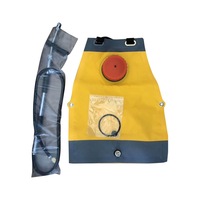 Extincteur à eau en PVC durable et bon marché de 16/20/25L, pulvérisateur de pompe à incendie forestier, équipement de sécurité incendie, fournisseur