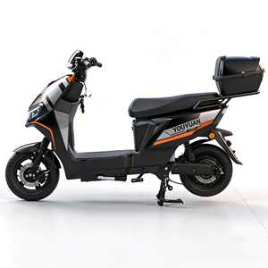 YOU YUAN Y4-LB Motorcycle 800W Brushless Motor 60V/<b>72V</b> 20A <b>Battery</b> Vaccum Tire 300kg Loading Capacity Scooter - Product Image 2