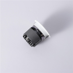Kit de Focos LED Empotrados, Tubo de Techo COB Antideslumbrante, Alta Reproducción Cromática, Decoración del Hogar, Luz de Pared Tipo Ojo de Buey - Product Image 3