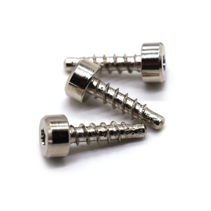 Tornillo autorroscante de cabeza cilíndrica hexagonal de acero inoxidable 304 para gabinete de altavoces - Product Image 1