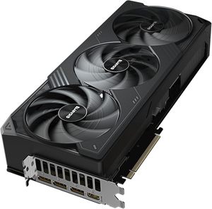 GeForce RTX 5090 WINDFORCE OC 32G Graphics Card GDDR7 512bit PCI-E 5.0 2467MHz Core Clock 3xDP 2.1a 1xHDMI 2.1b for Quick Respon - Product Image 3