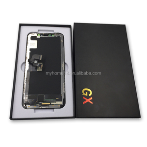 GX Nhà Máy Giá Điện Thoại Di Động <span class=keywords><strong>LCD</strong></span> Cho Iphone 13 Pro Max Màn Hình Màn Hình Màn Hình Màn Hình, 14 Pro Max 13 12 Pro 11 ZR XS GX Cứng Mềm - Product Image 2