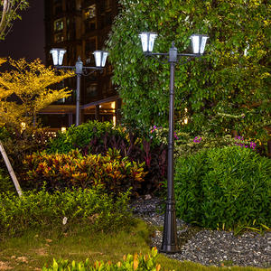 Unduo-Lámpara de energía <span class=keywords><strong>solar</strong></span> inalámbrica IP65, luz led de jardín, iluminación de calle - Product Image 6