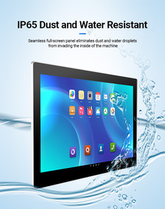 21.5 inch 10.1 "IP65 không thấm nước công nghiệp AIO Android cảm ứng điện dung panel màn hình <span class=keywords><strong>PC</strong></span> nhúng máy tính - Product Image 2