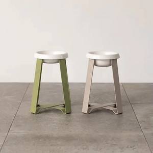 Supplier Product Supply Wholesale Design Portable Food Elevated Ceramic Stand Pet <b>Cat</b> Feeding <b>Raised</b> Dog Feeder Xl <b>Bowl</b> - Product Image 4