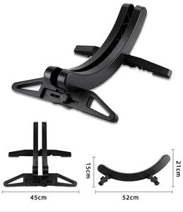 Supporto per Biciclette da Strada e Mountain Bike con Piedino Regolabile e Base per Uso Domestico e Ciclismo all'Aperto - Product Image 2