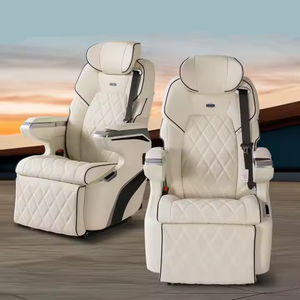 Asientos de Lujo para Vehículos, Camionetas, Monovolúmenes, Limusinas, Autocaravanas, para Benz <span class=keywords><strong>Vito</strong></span> Vario - Product Image 6