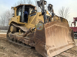 Topadoras Caterpillar D8T Japonesas de Segunda Mano para Construcción, D8R D8K Usadas, D8T D9T D10T D11T, Producto Topadora D8T - Product Image 6