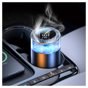 Vente en gros désodorisant <span class=keywords><strong>de</strong></span> voiture intelligent USB portable <span class=keywords><strong>de</strong></span> luxe <span class=keywords><strong>diffuseur</strong></span> <span class=keywords><strong>de</strong></span> parfum personnalisé <span class=keywords><strong>diffuseur</strong></span> <span class=keywords><strong>de</strong></span> brouillard <span class=keywords><strong>de</strong></span> voiture portable rechargeable - Product Image 2