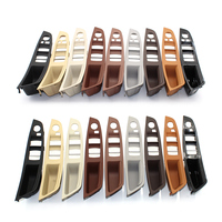 Venta al por mayor de fábrica Panel de reposabrazos de puerta de conductor izquierdo Panel de cubierta de manija de puerta reemplazo para BMW 5 Series F10 F11 F18 51417225873