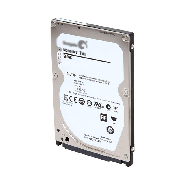 ST500LM021 500GB 7200RPM 2.5 Inch SATA HDD ST500LM021 Laptop Hard Drive 6Gb/s Thin Internal Storage Wholesale Supplier