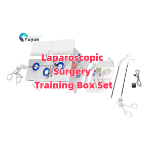 Fabrikant Directe Verkoop Laparoscopische Chirurgie Training Dummy Set Gesimuleerde Chirurgische Instrumenten En Gereedschappen - Product Image 6