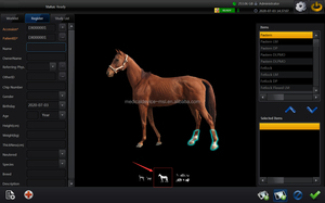 <span class=keywords><strong>Mindray</strong></span> 수의사 사용 3 부품 자동 혈액학 분석기 5 부품 자동 수의사 혈액학 분석기 최적의 가격 - Product Image 3