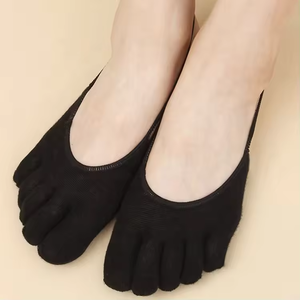 Calzini Separatori Comodi a Punta Aperta per <span class=keywords><strong>Donna</strong></span>, Vendita Calda - Product Image 6