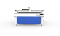 Table de découpe textile automatique pour tissu