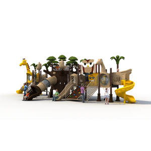 Équipement de terrain de jeu extérieur pour enfants, manèges de fête, parc d'attractions - Product Image 4