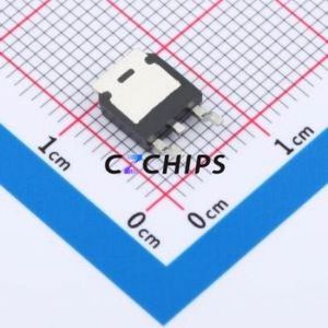 Original et nouveau 55094G-VB TO-252 Transistor à effet de champ (MOSFET) vente entière puces de composants électroniques et service de nomenclature - Product Image 2