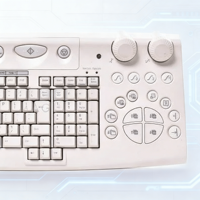Teclado CT para Toshiba P/N N860-8539-T001
