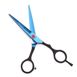 Aqiabi Nhật Bản Kéo Tóc Thép Chuyên Nghiệp 5.5 ''6' 'Cắt Tóc Mỏng Shears A1029 Dao Cạo Cạnh Sắc Nét Lưỡi Tip Cho Cắt Tóc - Product Image 5