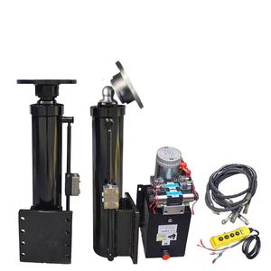Système de nivellement automatique hydraulique télescopique portable pour <span class=keywords><strong>camping</strong></span>-cars et remorques marines - Product Image 1