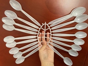 SHENZHOU 718 acciaio inox cucchiaio forchetta <span class=keywords><strong>Pellet</strong></span> tazze stampo <span class=keywords><strong>a</strong></span> iniezione plastica - Product Image 5