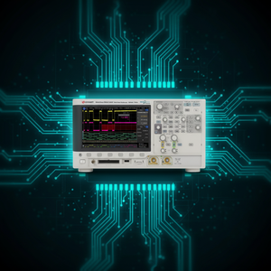 Osciloscopio de Señales Mixtas Keysight MSOX3052T: 500mhz, 2 Canales Analógicos y 16 Digitales - Product Image 3