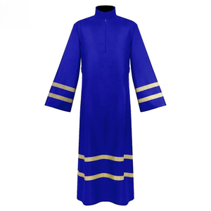 Vendita all'Ingrosso di Abiti da Chiesa Professionali, Tuniche Unisex per Adulti, Coro e Cerimonie Religiose - Product Image 3