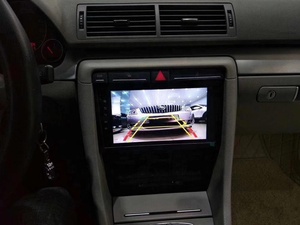 Xinyoo trong xe video đa phương tiện xe đài phát thanh DVD Player cho Audi A4 Android USB <span class=keywords><strong>GPS</strong></span> Wifi DSP Carplay Xe <span class=keywords><strong>GPS</strong></span> MP5 Máy nghe nhạc - Product Image 5