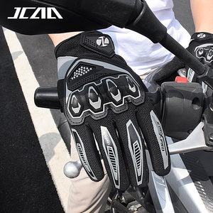 Summer New Motorcycle <strong>Gloves</strong> <strong>Men</strong> <strong>Touchscreen</strong> Motorbike Luvas Moto Cycling Motocross Racing Guantes Outdoor Riding <strong>Gloves</strong> Women - Product Image 4
