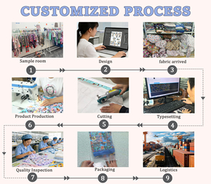 Set Casual per Ragazzi a Maniche Lunghe con Stampa in Seta di Latte, Pigiama Intero per Bambini - Product Image 5