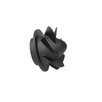 Servicios de Mecanizado CNC de Acero Inoxidable Sofisticados para la Producción de Modelos de Automóviles Tesla, MOQ 1